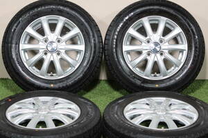 ＜バリ溝/軽自動車サイズ＞JOKER 13in 4.00B+45 PCD100 ノーストレックN5 145/80R13 N-BOX モコ アルト ワゴンR MRワゴン スペーシア ミラ 