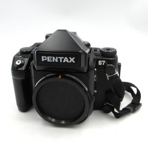 1円〜 PENTAX ペンタックス 67 II 中判 フィルムカメラ ボディのみ 動作未確認 y102-3375647【Y商品】