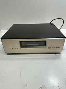 ♯再出品【ジャンク品】ACCUPHASE　アキュフェーズ　precision　SA-CD　transport　DP-900　動作品　佐川元払い落札者様負担