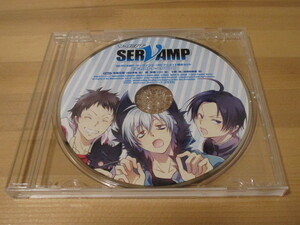 SERVAMP - サーヴァンプ - (10)アニメイト限定セット 【キャストトークCD】即決