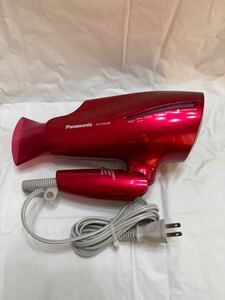  Panasonic ヘアドライヤー パナソニック ナノケア EH-CNA98 TURBO 中古品 稼動品 AC100V 50/60Hz 1200W 温度ヒューズ142℃ ドライヤー