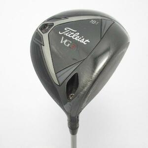 タイトリスト VG3 VG3(2018) ドライバー Titleist VG50(2018) シャフト：Titleist VG50(2018)