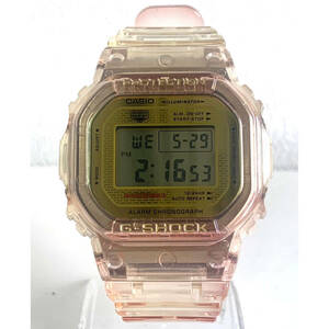 1円～G-SHOCK Gショック DW-5035E-7JR 35th Anniversary GLACIER GOLD / CASIO カシオ 腕時計