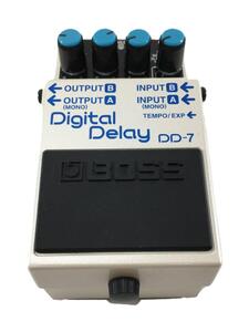 BOSS◆エフェクター DD-7