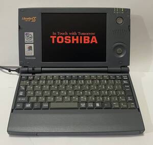 TOSHIBA Libretto SS 1010CT