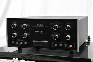 【送料無料!!】McIntosh マッキントッシュ コントロールアンプ/プリアンプ C39