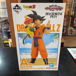 ◯未開封 一番くじ ドラゴンボール VSオムニバス アメイジング A賞 孫悟空 & 孫悟飯 MASTERL PLUS 2a-55