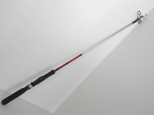 ★管B ダイワ Daiwa 月下美人 ソルティスト ST-RF733T ロッド ジャンク