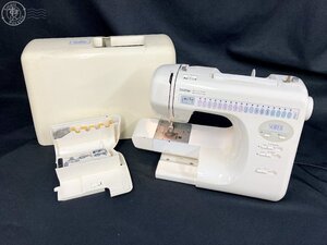 BA0603792　■brother ブラザー コンピューターミシン ZZ3-B823 ミシン 縫製 手工芸 裁縫道具 収納ケース 現状品 中古品