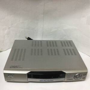 AIWA スカパーCSデジタルチューナー SU-CS5 ジャンク アイワ