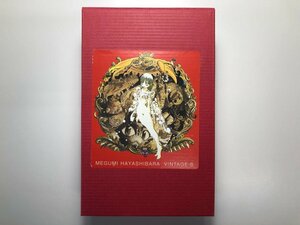 ▼　【CD+VHS 林原めぐみ Megumi Hayashibara : Vintage S キングレコード 2000】195-02407