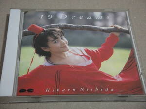 西田ひかる CD 19 Dreams