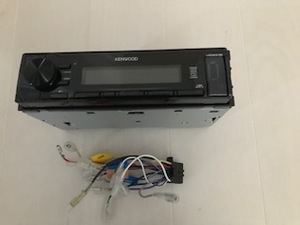 新品 Kenwood ケンウッド U330MS 