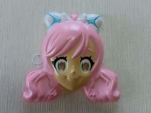 お面　ひろがるスカイ!プリキュア　キュアプリズム　虹ヶ丘ましろ　加隈亜衣　東映アニメーション　2023年　おめん