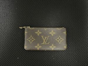 LOUIS VUITTON ルイヴィトン コインケース 小銭入れ ブラウン モノグラム