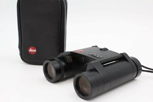 ＜＜専用ケース付き！！＞＞【美品】LEICA ライカ 双眼鏡 LEICA 8×20 BC TRINOVID トリノビット ブラック #LE2024652