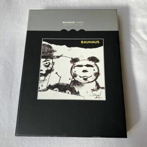 MASK (OMNIBUS EDITION) BAUHAUS バウハウス 豪華ブックレット付のボックス・セット 輸入盤