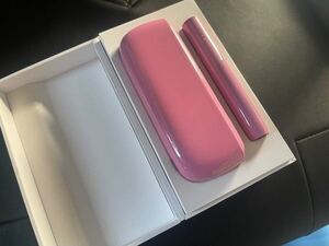 桜ピンク iQOS イルマ 本体 フルセット ホルダー チャージャー カスタムペイント