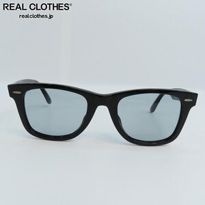 Ray-Ban/レイバン WAYFARER/ウェイファーラー サングラス/アイウェア RB2140-F 601/R5 /000