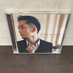 中古CDアルバム　清木場俊介/ LOVE SONGS CD+DVD