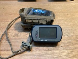 GARMIN ガーミン foretrex301 英語版 TAGリストポーチ付き(欠品有り)