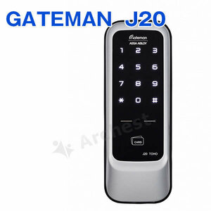 GATEMAN [J20] スマートパッド搭載のICカードキー