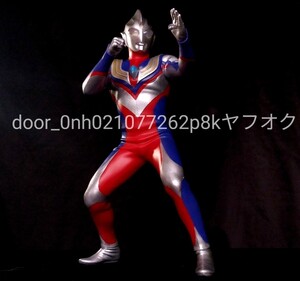 円谷プロ ULTRAMAN TIGA MTver. FIGURE ウルトラマンティガ ファイティングポーズ フィギュア 平成ウルトラマン