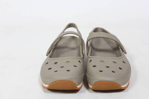 74■crocs クロックス レトロメリージェーン(W5)超美品