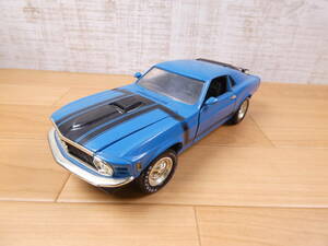 (MK-3)◇Ertlアーテル 1/18 1970 Mustang マスタング ミニカー ＠60(11)