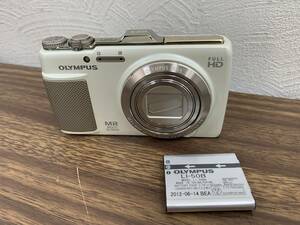 ☆16536 オリンパス/OLYMPUS SH-25MR デジタルカメラ バッテリー LI-50B付 デジカメ☆