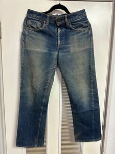 60s リーバイス 505 BIGE オリジナル ヴィンテージ Levi’s 505 BIG E / LEVIS 501XX 551ZXX 66前期501 502 606