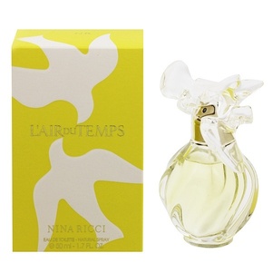 ニナリッチ レールデュタン EDT・SP 50ml 香水 フレグランス L AIR DU TEMPS NINA RICCI 新品 未使用