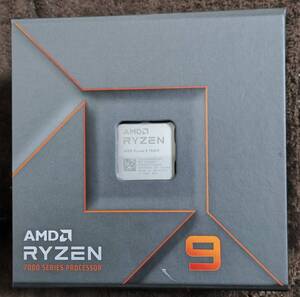 【中古】AMD Ryzen 9 7900X