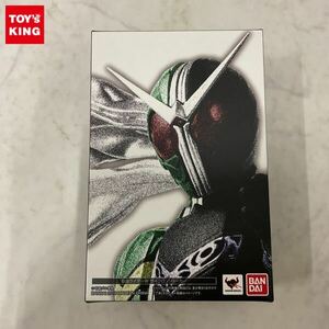 1円〜 S.H.Figuarts 真骨彫製法 仮面ライダーW サイクロンジョーカー