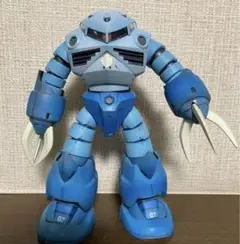 ガンプラ MG  1/100 MSM-07 量産型ズゴック  塗装済み　完成品