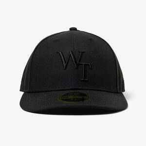 WTAPS 59FIFTY LOW PROFILE / CAP / POLY. TWILL. NEWERA . LEAGUE 新品即決 送料無料 国内正規 S