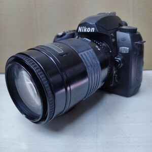 Nikon D70 ニコン 一眼レフカメラ デジタルカメラ 未確認4805