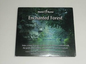 CD『ヘミシンク Hemi-Sync エンチャンテッド・フォレスト : Enchanted Forest』