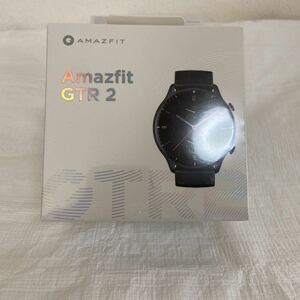 Amazfit GTR 2 スポーツエディション　新品未開封