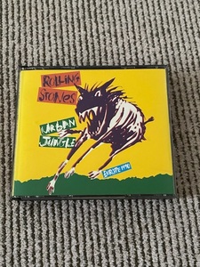 Rolling Stones 「URBAN JUNGLE EUROPE 1990」 2CD