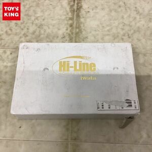 1円〜 アネスト岩田 Hi-Line iwata HP-BH エアーブラシ