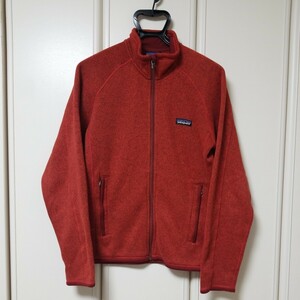 Patagonia　ベターセーター　sizeメンズS　ジップアップ　STY25525F9　パタゴニア　 フルジップ　フリース　ジャケット　