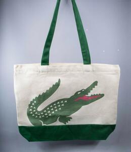 lacb4 新品未使用本物 ラコステ LACOSTE　非売品トートバッグ