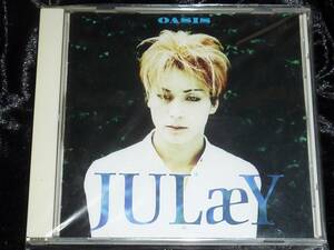 Julaey / Oasis = CD(元々帯無し,呪麗,soleil,ヴィジュアル系)