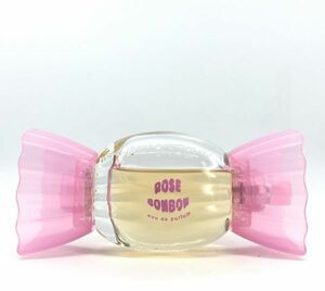 JEANNE ARTHES ジャンヌ アルテス ローズ ボンボン EDP 60ml ☆残量たっぷり　送料350円