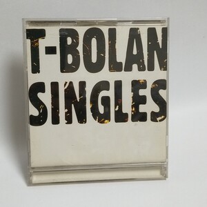 ★ CD T-BOLAN SINGLES ベスト アルバム ★二C88