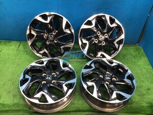 ホンダ N-BOX JF3 JF4 純正 ホイール 4本セット 15インチ 4.5J +45 4穴 PCD100 ハブ径約56mm