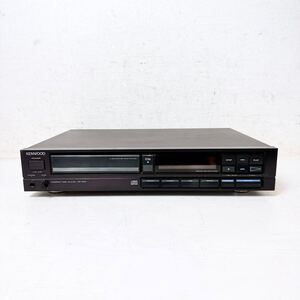 235＊中古 KENWOOD ケンウッド CDプレーヤー DP-900 オーディオ機器 ジャンク 現状品＊