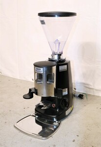 〆じ848 B-3 Mazzer　マッツァー Super Jolly スーパージョリー　コーヒーグラインダー　業務用エスプレッソグラインダー