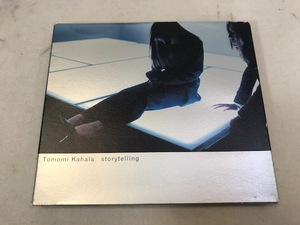 華原朋美 / storytelling　アルバム　CD　中古